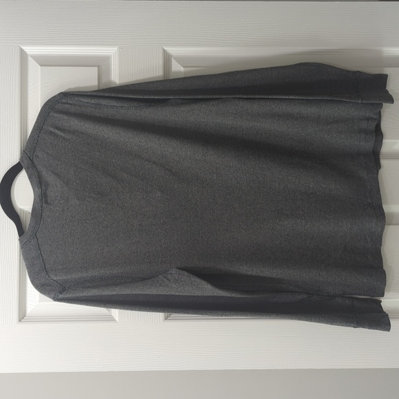 J.Crew Men's Long Sleeve Comfort-First Thermal Waffle Henley Size L -  Grayish - Picture 6 of 11